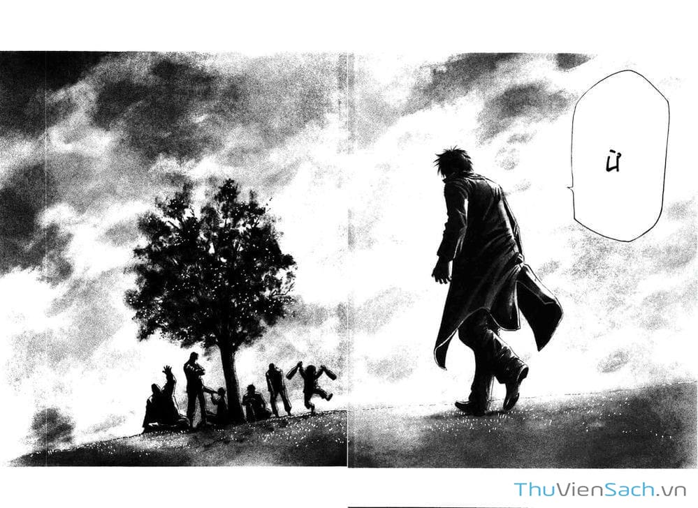 Truyện Tranh Cầu Vồng - Rainbow trang 6