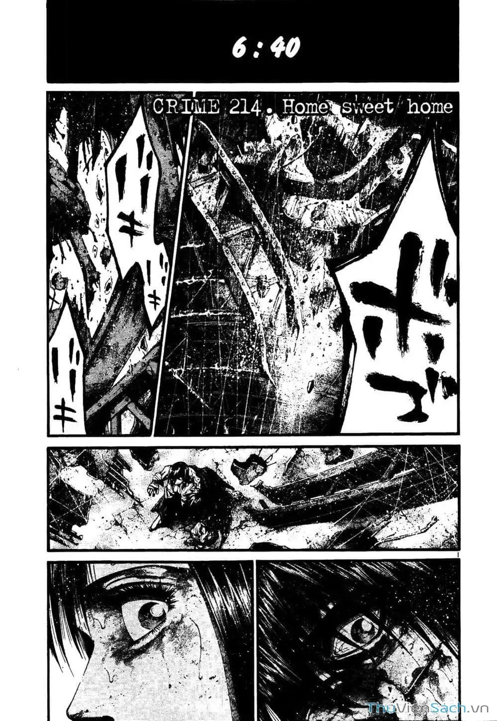 Truyện Tranh Cầu Vồng - Rainbow trang 6