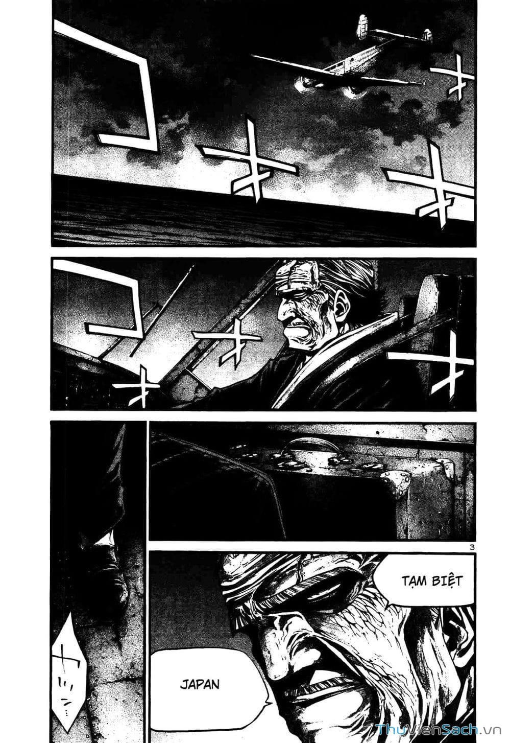 Truyện Tranh Cầu Vồng - Rainbow trang 6