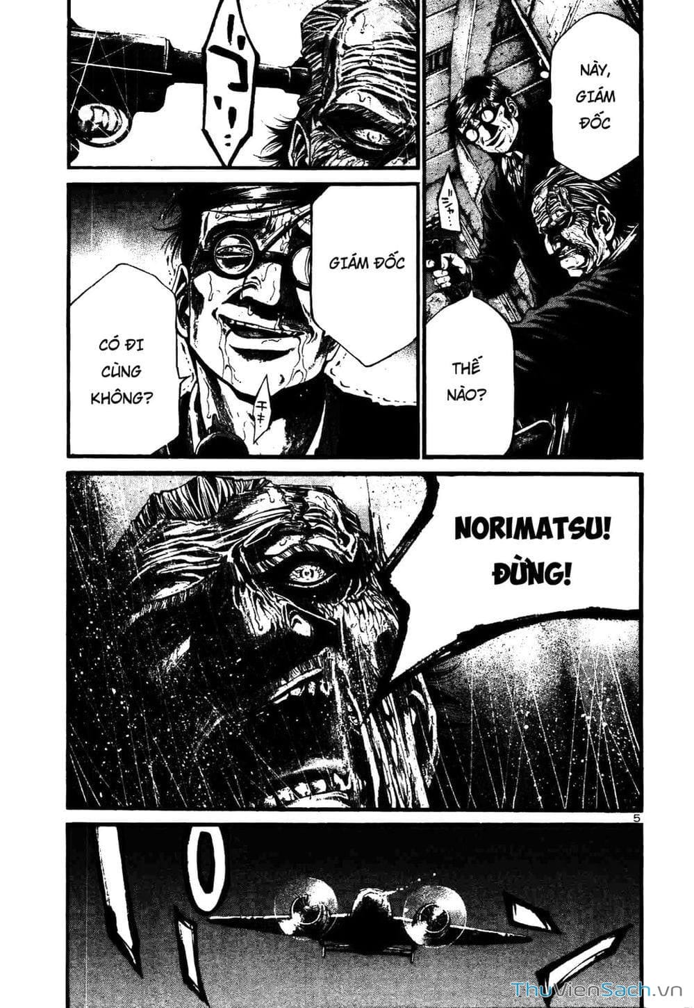 Truyện Tranh Cầu Vồng - Rainbow trang 6