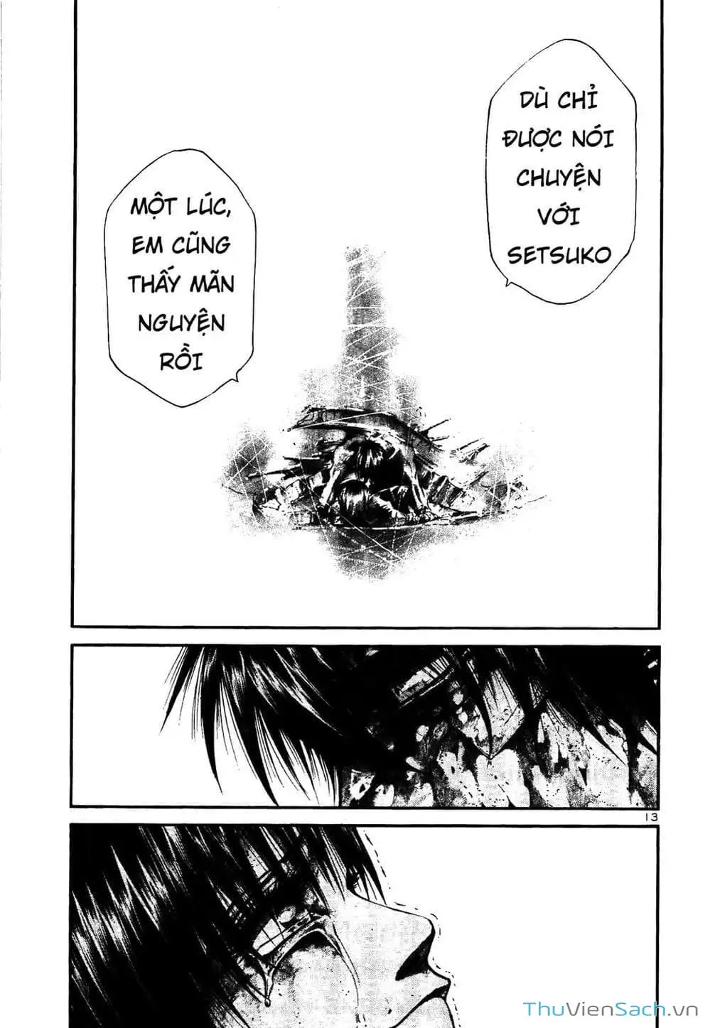 Truyện Tranh Cầu Vồng - Rainbow trang 6