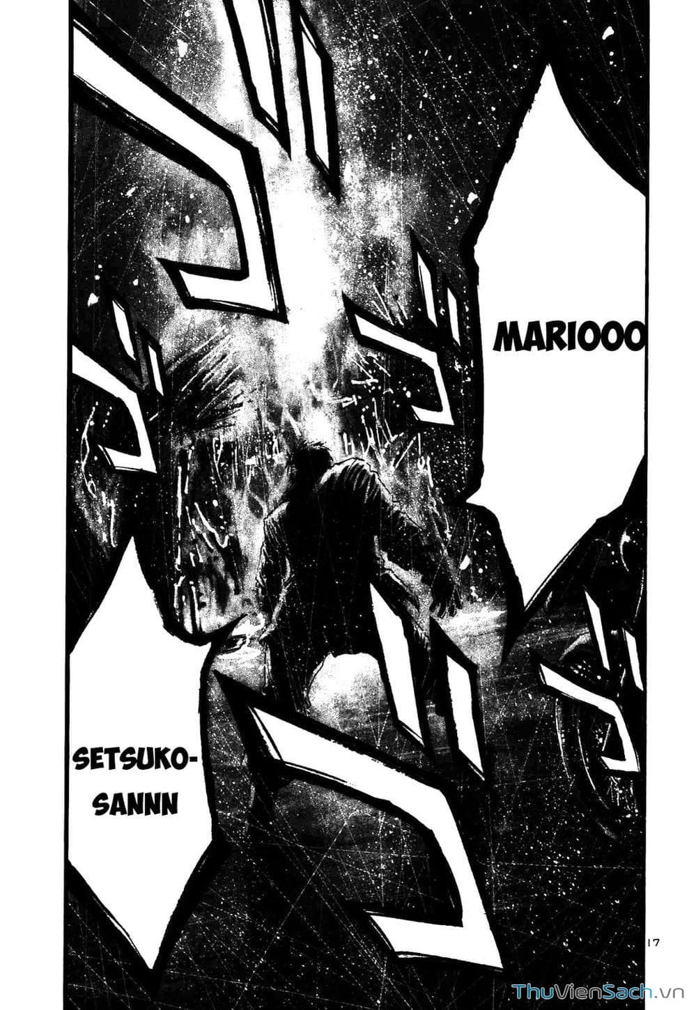 Truyện Tranh Cầu Vồng - Rainbow trang 6