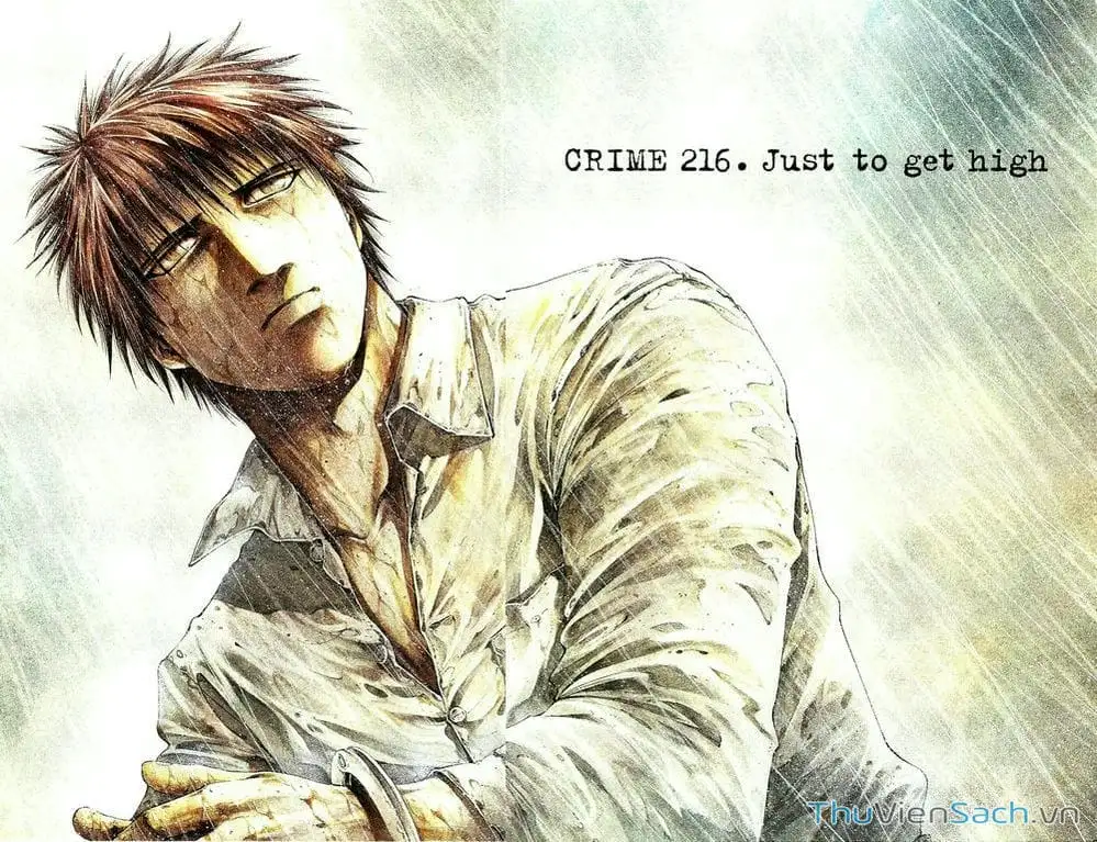 Truyện Tranh Cầu Vồng - Rainbow trang 6