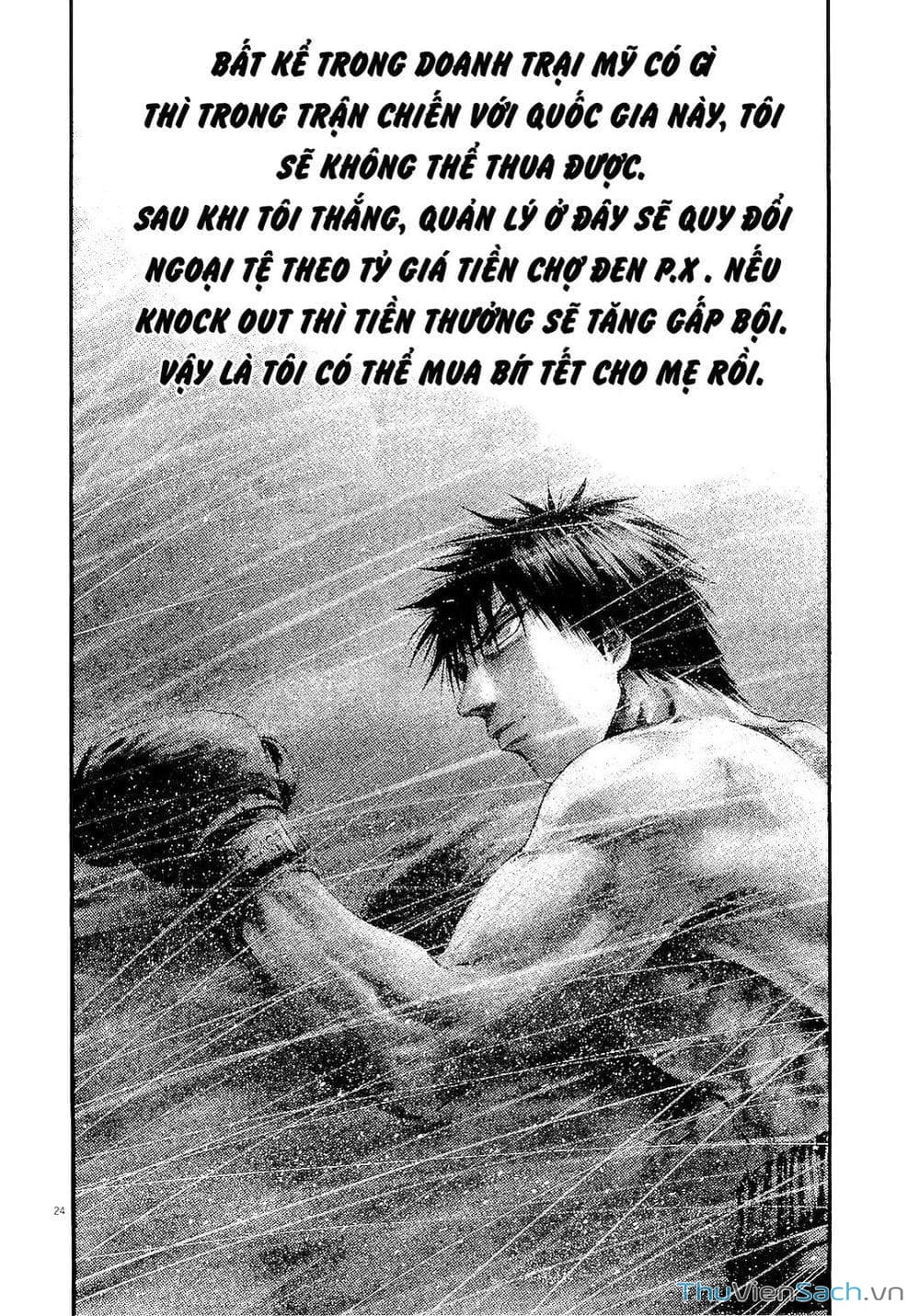 Truyện Tranh Cầu Vồng - Rainbow trang 6