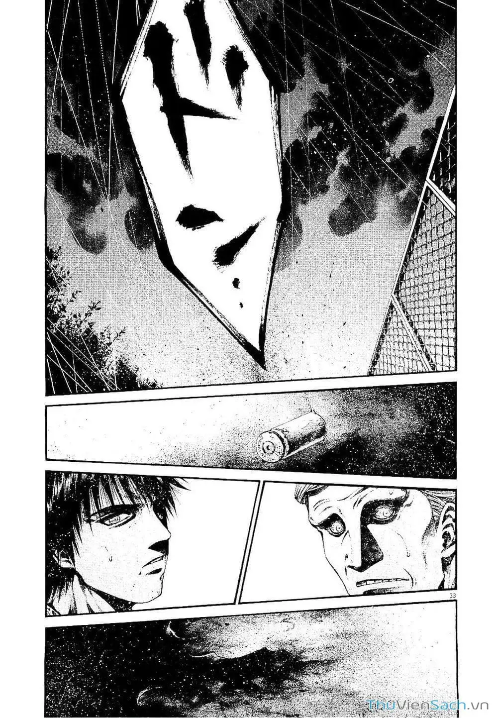 Truyện Tranh Cầu Vồng - Rainbow trang 6