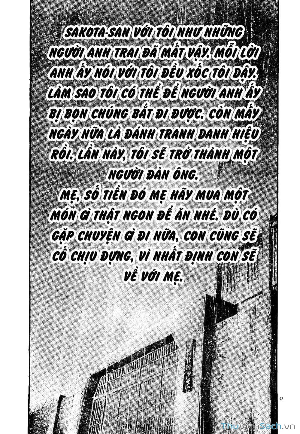 Truyện Tranh Cầu Vồng - Rainbow trang 6