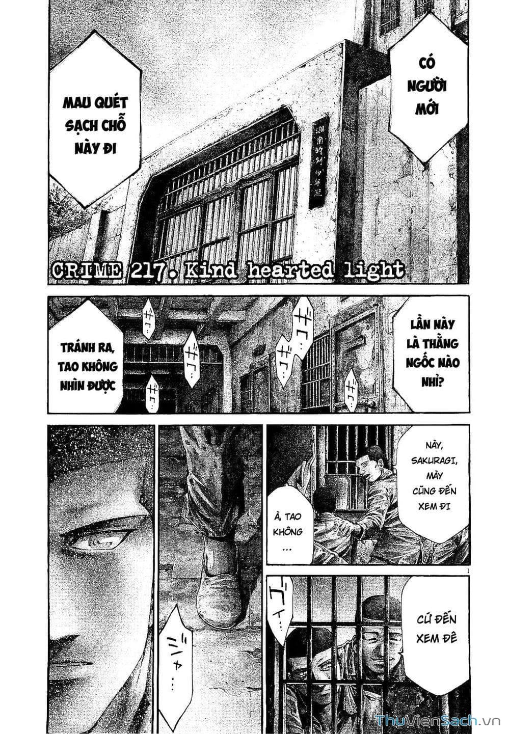 Truyện Tranh Cầu Vồng - Rainbow trang 6