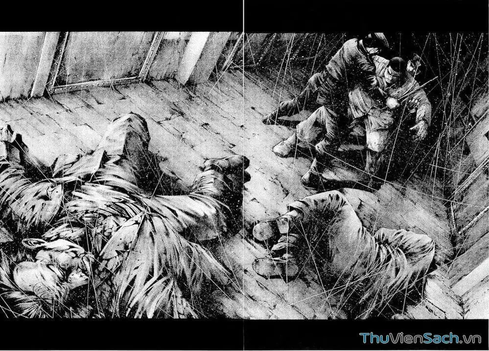 Truyện Tranh Cầu Vồng - Rainbow trang 6