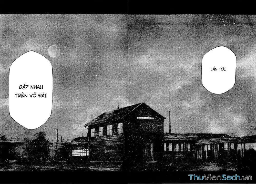 Truyện Tranh Cầu Vồng - Rainbow trang 6