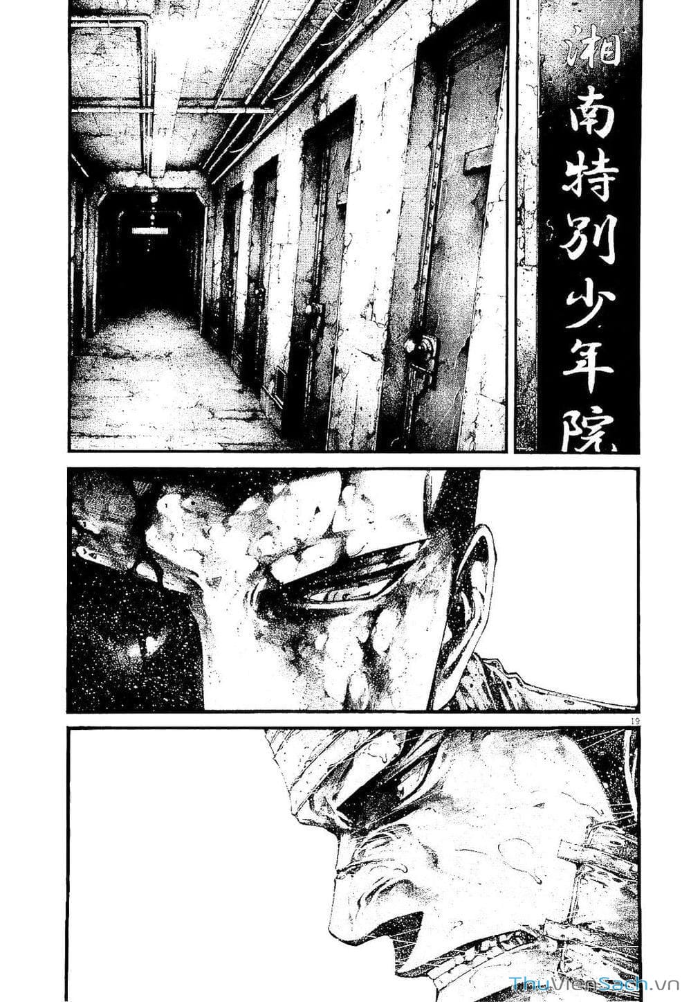 Truyện Tranh Cầu Vồng - Rainbow trang 6