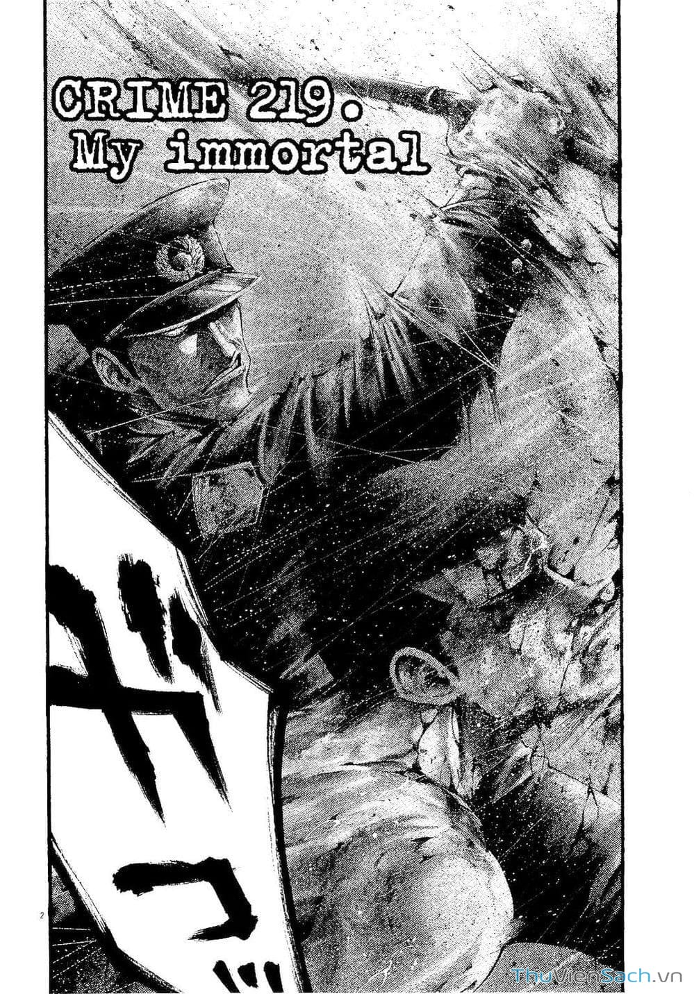 Truyện Tranh Cầu Vồng - Rainbow trang 6