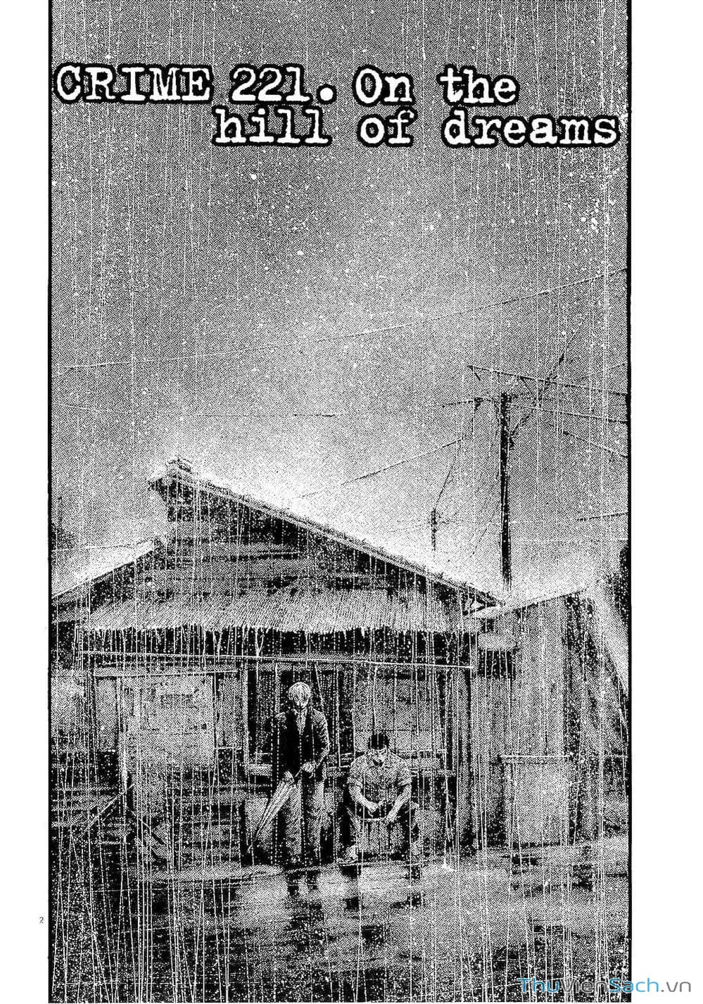 Truyện Tranh Cầu Vồng - Rainbow trang 6