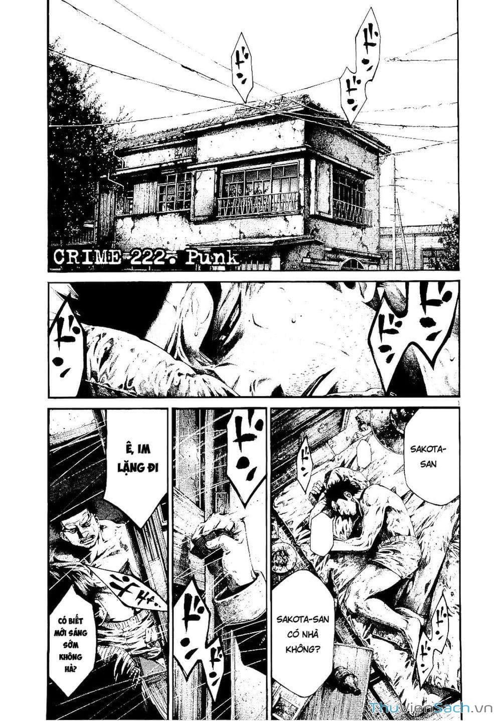 Truyện Tranh Cầu Vồng - Rainbow trang 6