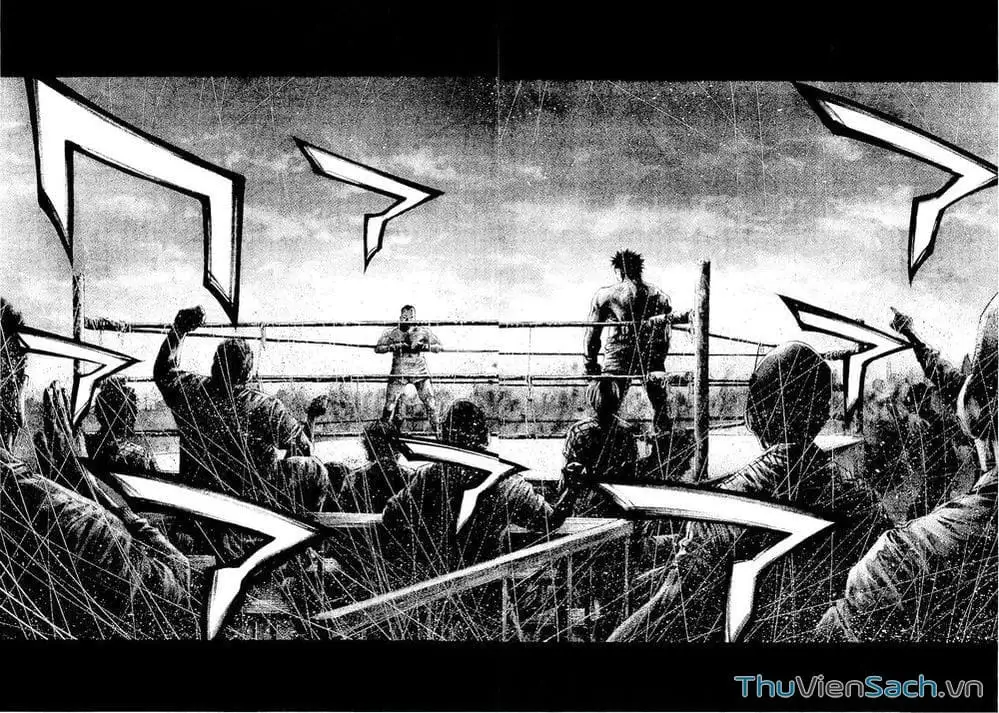 Truyện Tranh Cầu Vồng - Rainbow trang 6