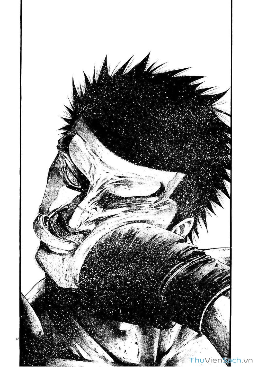 Truyện Tranh Cầu Vồng - Rainbow trang 6