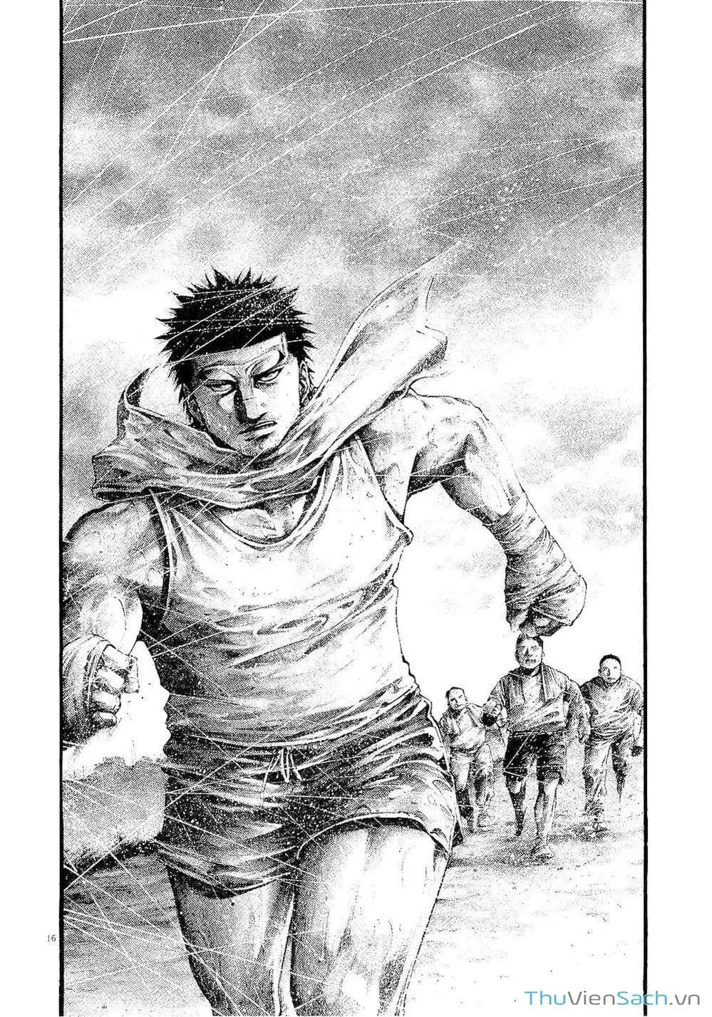 Truyện Tranh Cầu Vồng - Rainbow trang 6