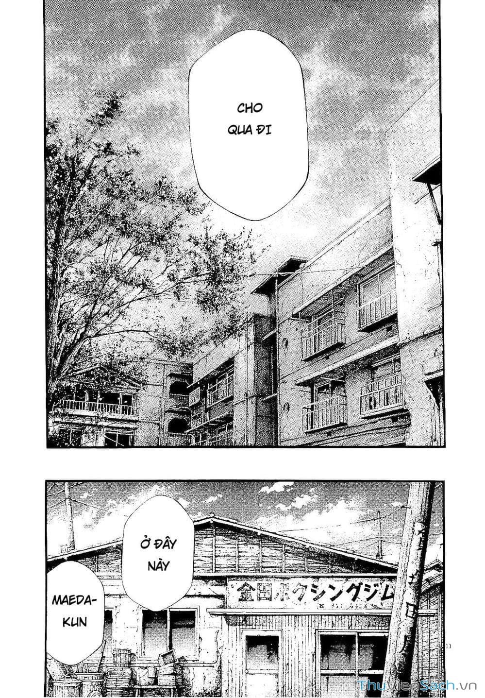 Truyện Tranh Cầu Vồng - Rainbow trang 6