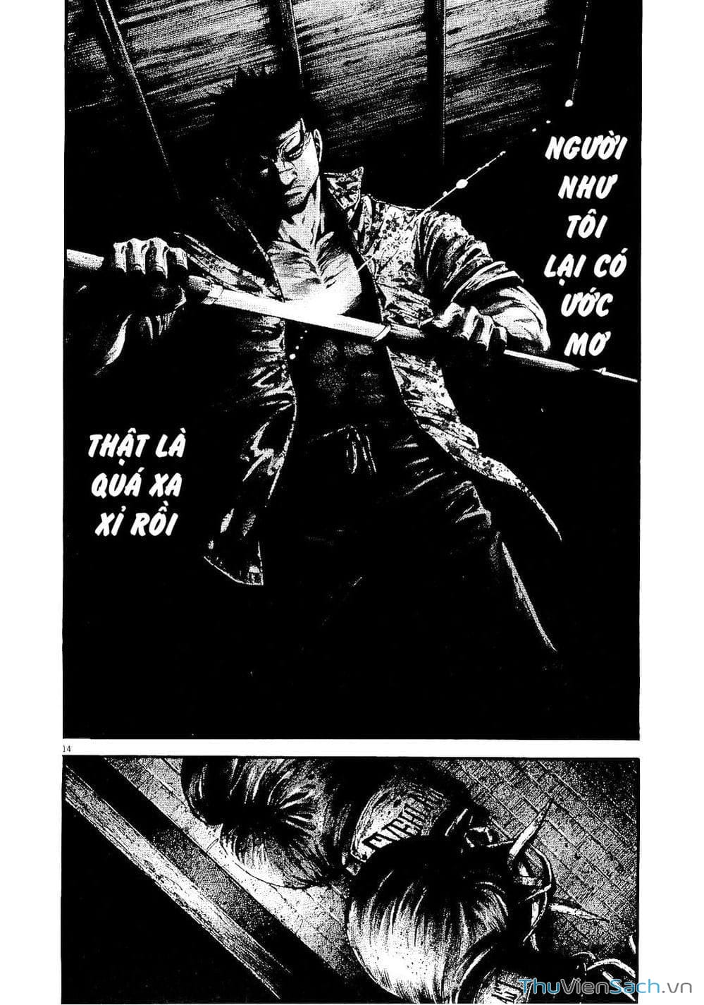 Truyện Tranh Cầu Vồng - Rainbow trang 6