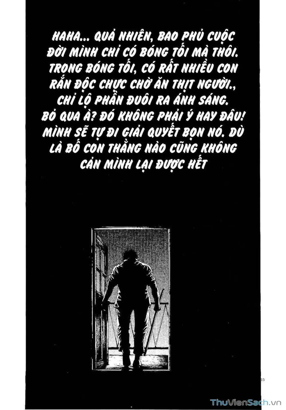 Truyện Tranh Cầu Vồng - Rainbow trang 6