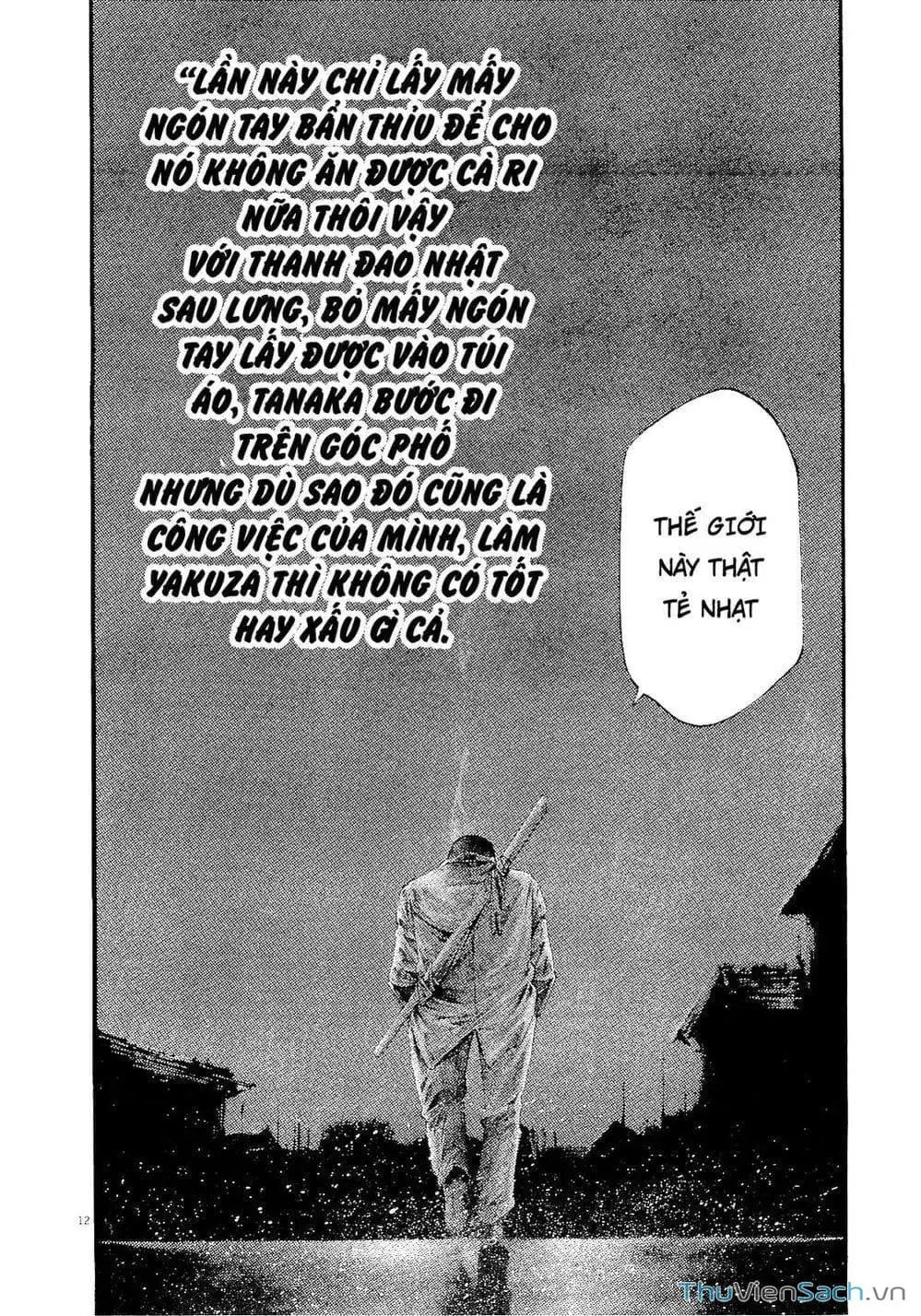 Truyện Tranh Cầu Vồng - Rainbow trang 6