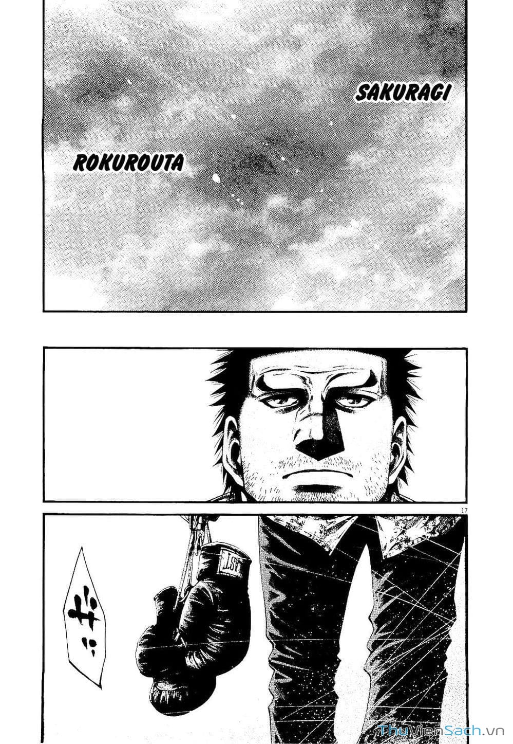 Truyện Tranh Cầu Vồng - Rainbow trang 6