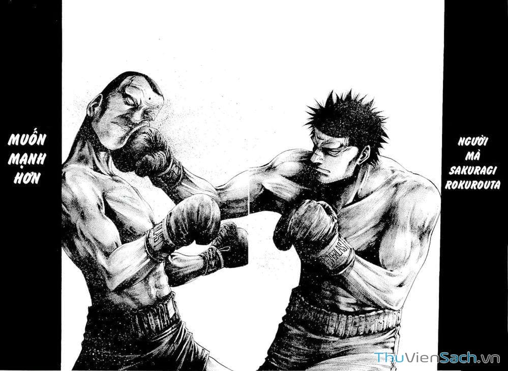 Truyện Tranh Cầu Vồng - Rainbow trang 6