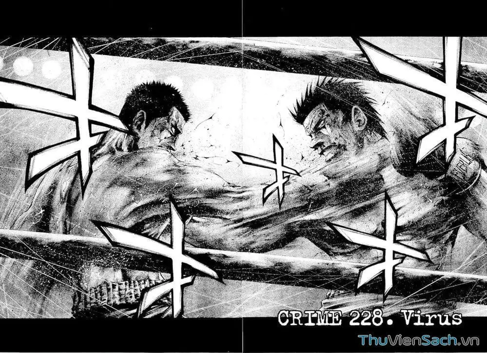 Truyện Tranh Cầu Vồng - Rainbow trang 6