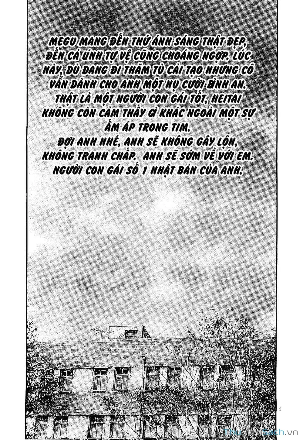 Truyện Tranh Cầu Vồng - Rainbow trang 6