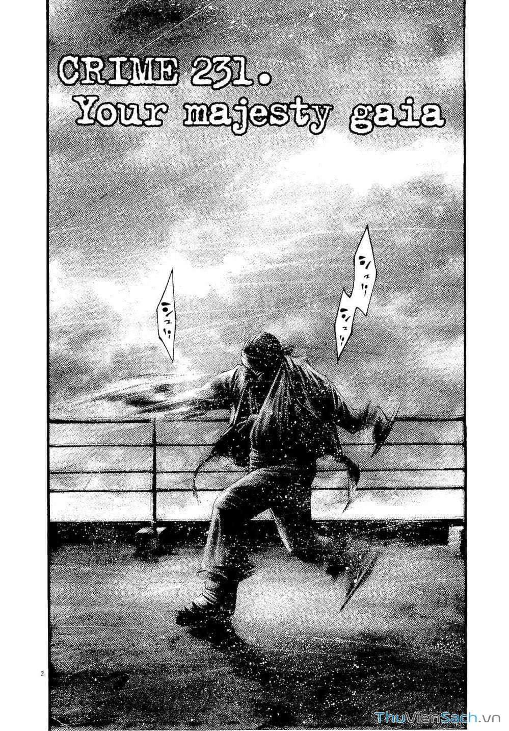 Truyện Tranh Cầu Vồng - Rainbow trang 6