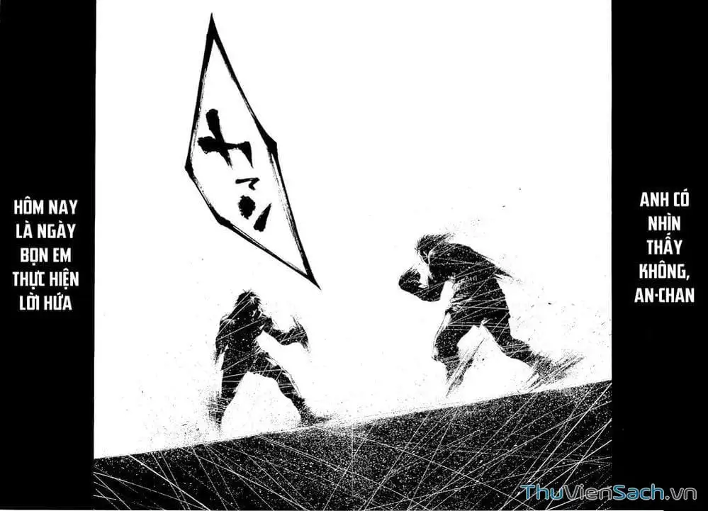 Truyện Tranh Cầu Vồng - Rainbow trang 6