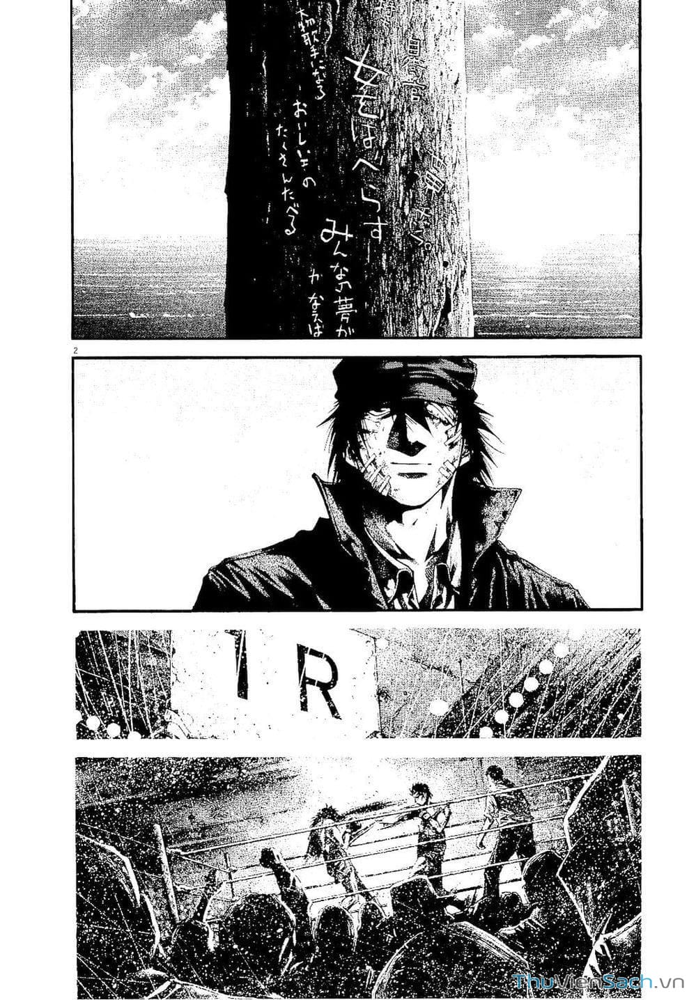 Truyện Tranh Cầu Vồng - Rainbow trang 6