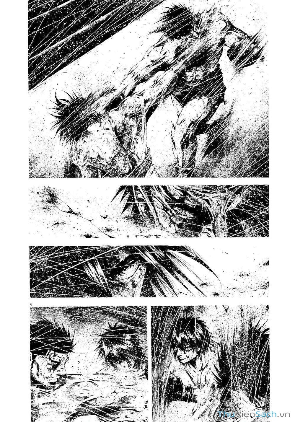 Truyện Tranh Cầu Vồng - Rainbow trang 6