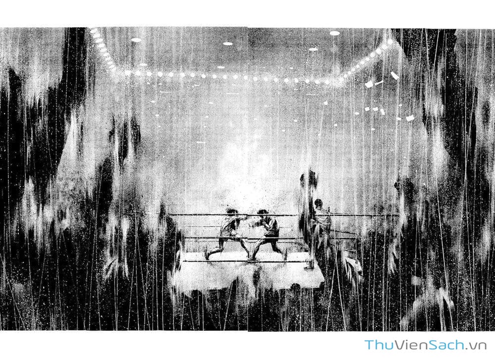 Truyện Tranh Cầu Vồng - Rainbow trang 6