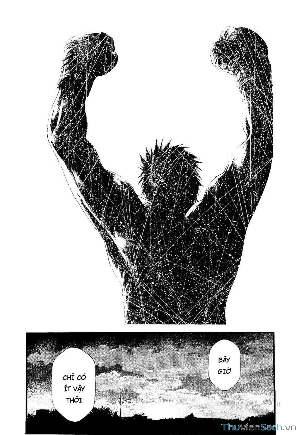 Truyện Tranh Cầu Vồng - Rainbow trang 6