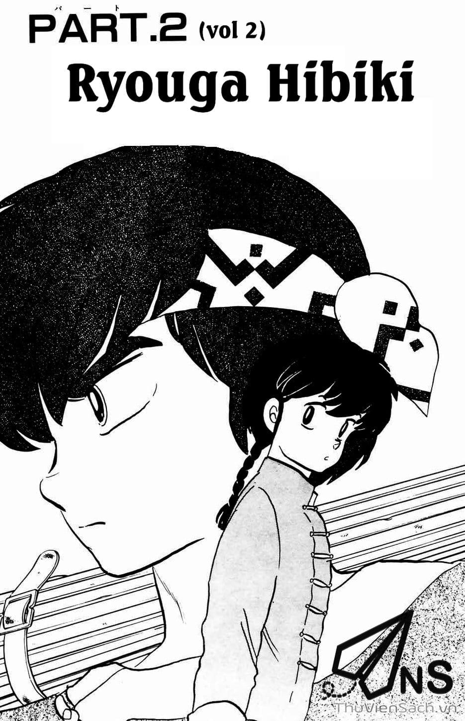 Truyện Tranh Một Nửa Ranma trang 4