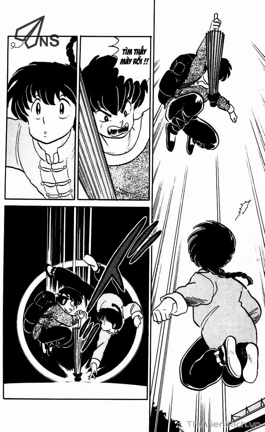 Truyện Tranh Một Nửa Ranma trang 4
