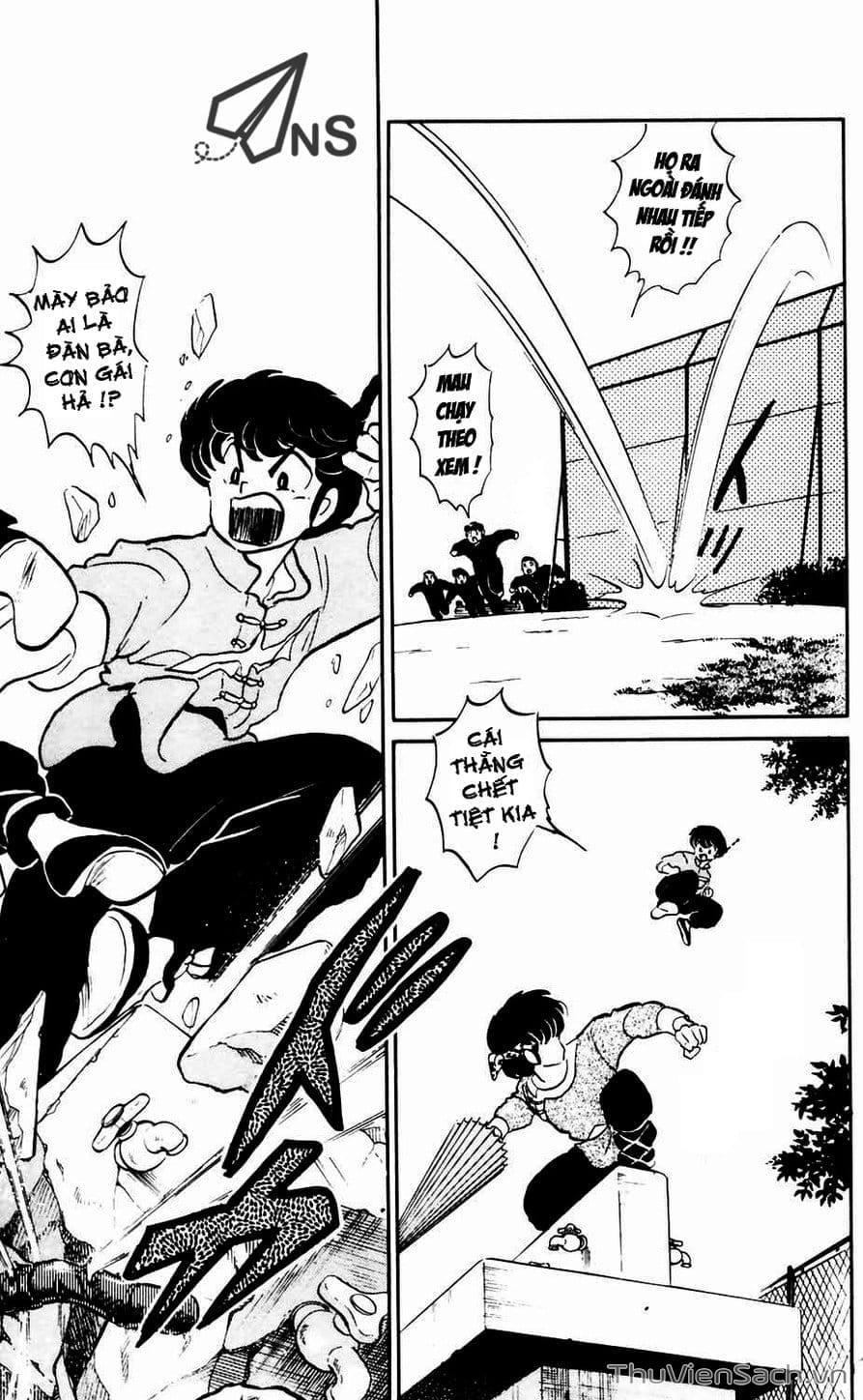 Truyện Tranh Một Nửa Ranma trang 4