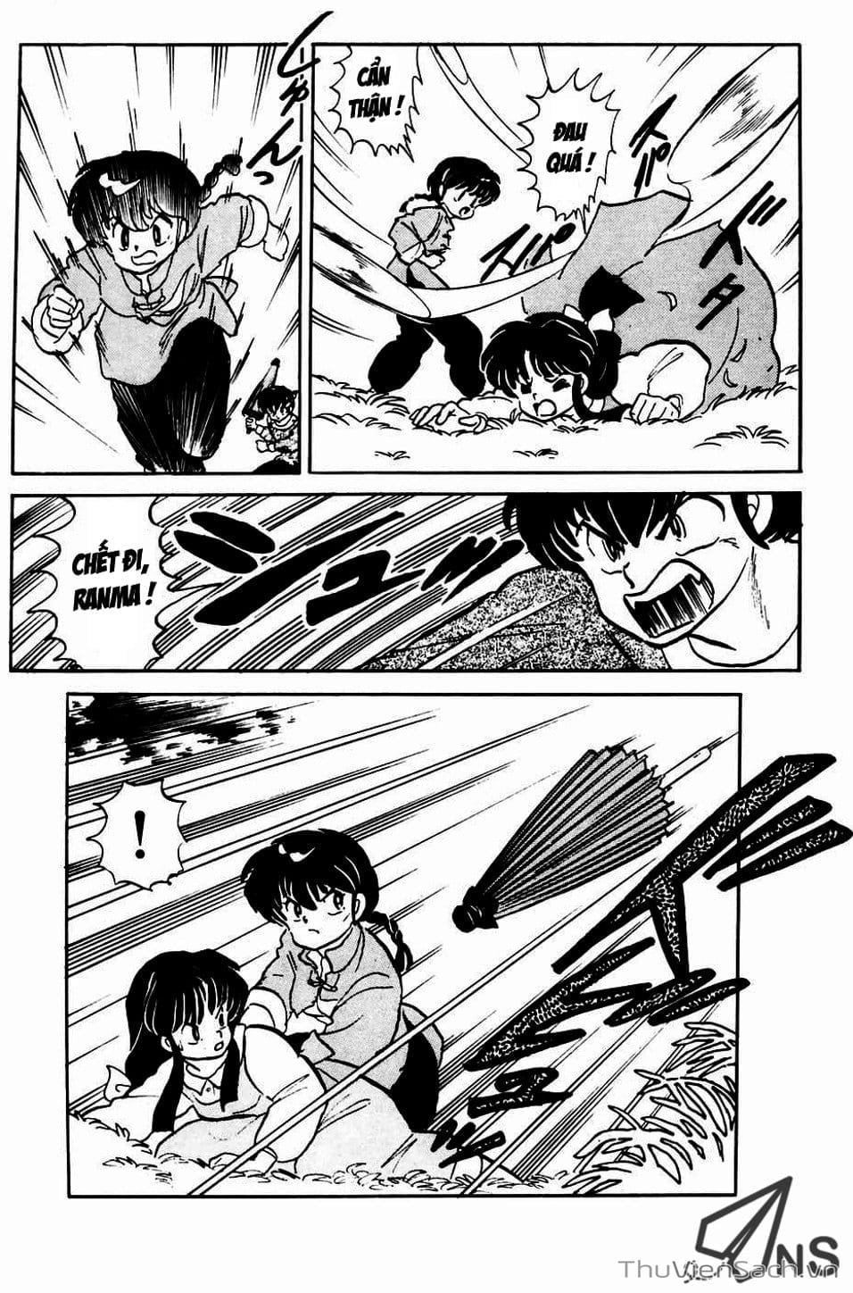 Truyện Tranh Một Nửa Ranma trang 4