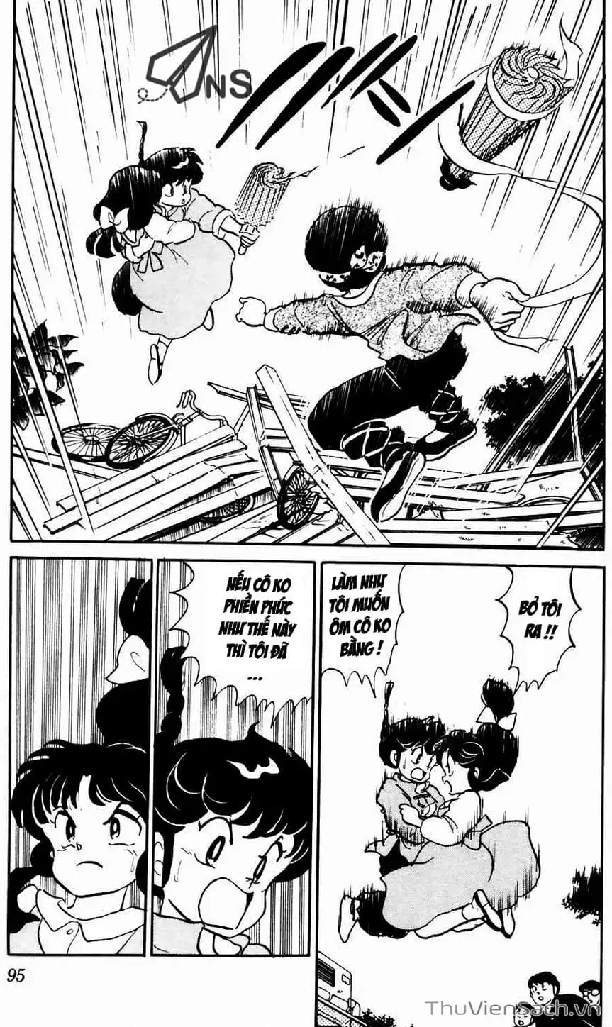 Truyện Tranh Một Nửa Ranma trang 4