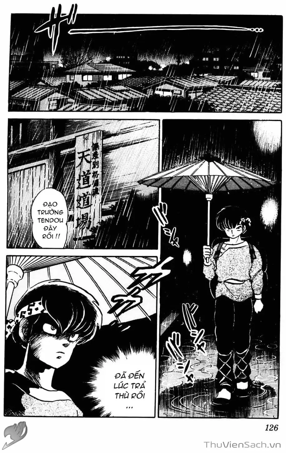 Truyện Tranh Một Nửa Ranma trang 4