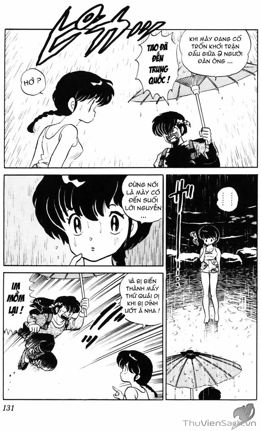 Truyện Tranh Một Nửa Ranma trang 4