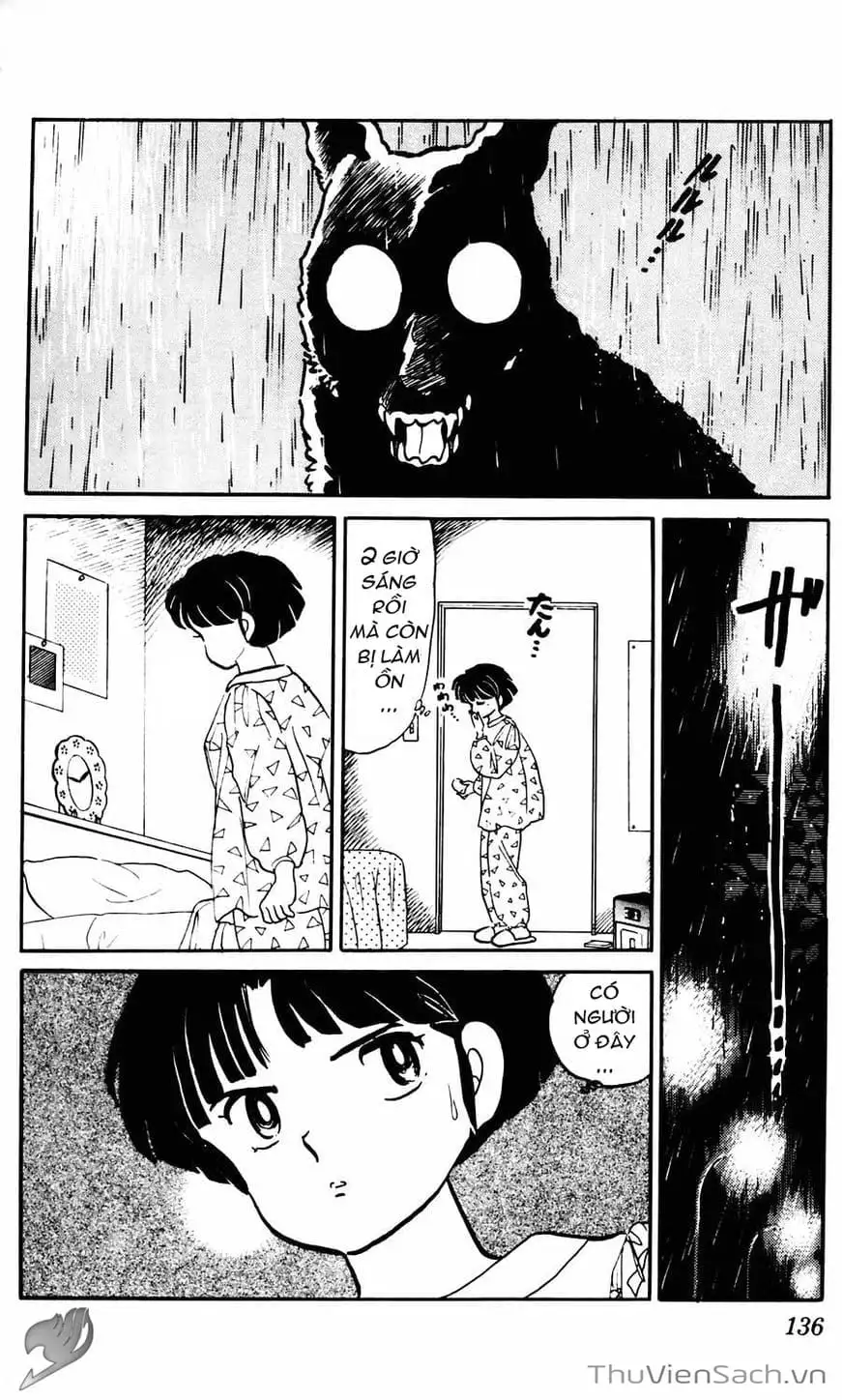 Truyện Tranh Một Nửa Ranma trang 4