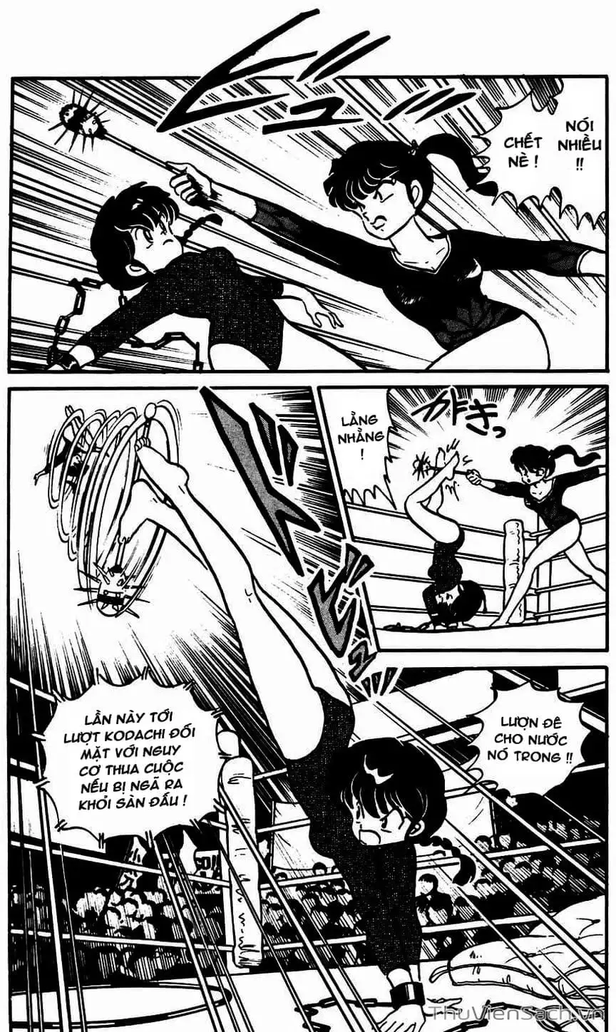 Truyện Tranh Một Nửa Ranma trang 4
