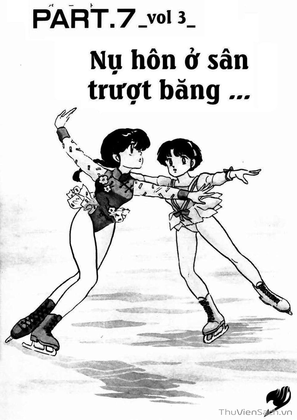 Truyện Tranh Một Nửa Ranma trang 4