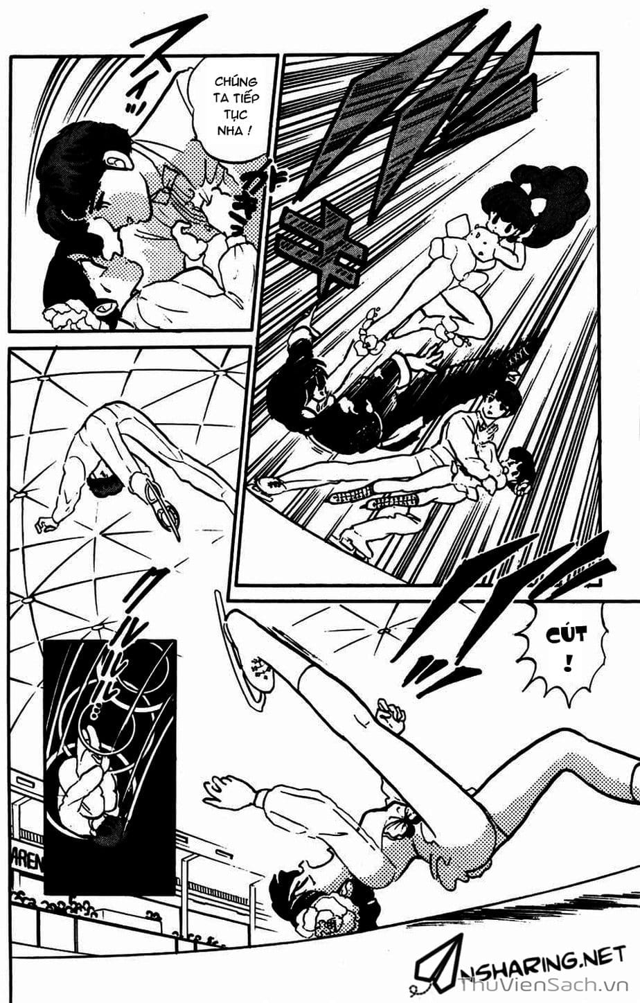 Truyện Tranh Một Nửa Ranma trang 4