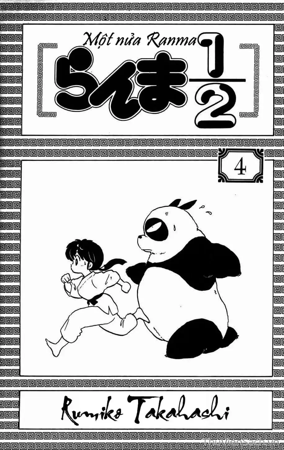 Truyện Tranh Một Nửa Ranma trang 4