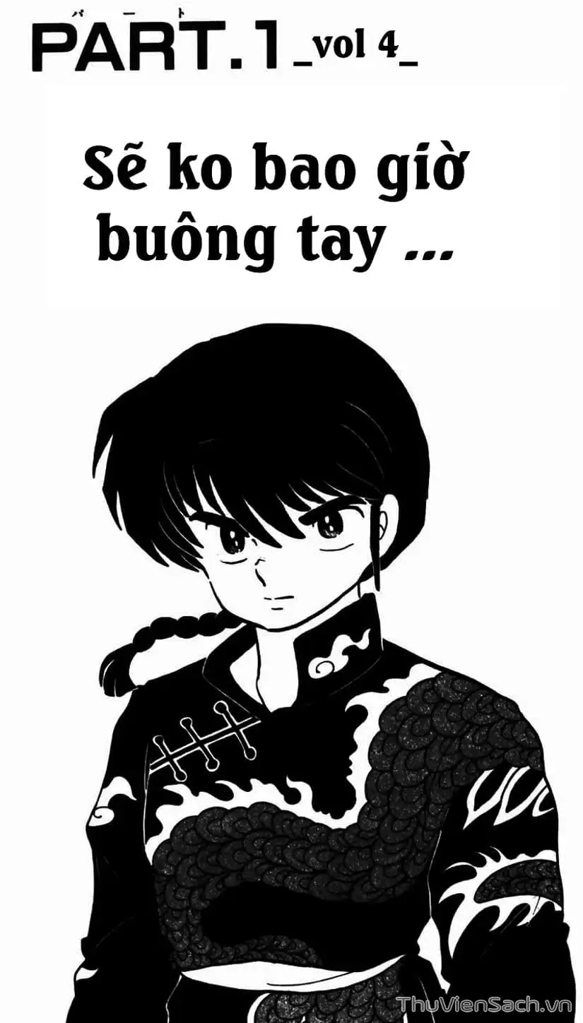Truyện Tranh Một Nửa Ranma trang 4