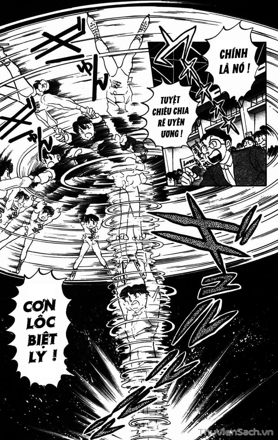 Truyện Tranh Một Nửa Ranma trang 4