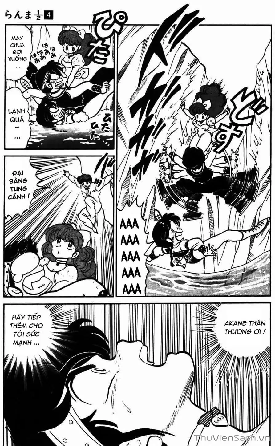 Truyện Tranh Một Nửa Ranma trang 4