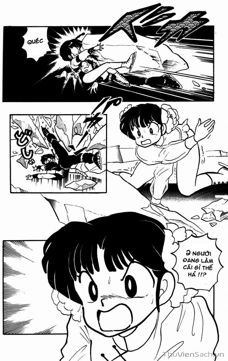 Truyện Tranh Một Nửa Ranma trang 4